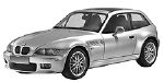 BMW E36-7 U257F Fault Code