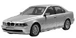 BMW E39 U257F Fault Code