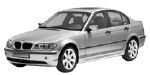 BMW E46 U257F Fault Code