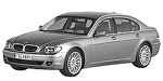 BMW E65 U257F Fault Code