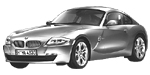 BMW E86 U257F Fault Code