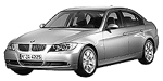 BMW E90 U257F Fault Code