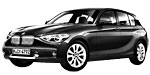 BMW F20 U257F Fault Code