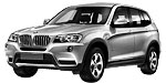 BMW F25 U257F Fault Code