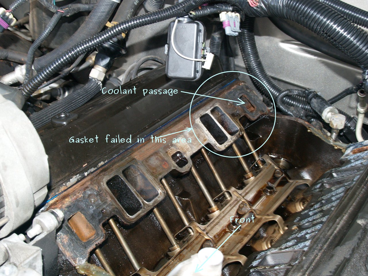 See U257F repair manual